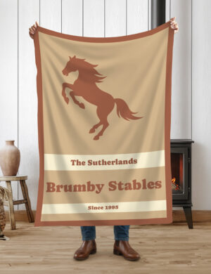 Horse - Product Shots