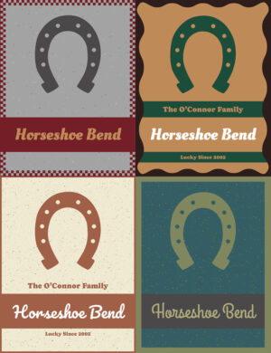 Horseshoe-4-Up