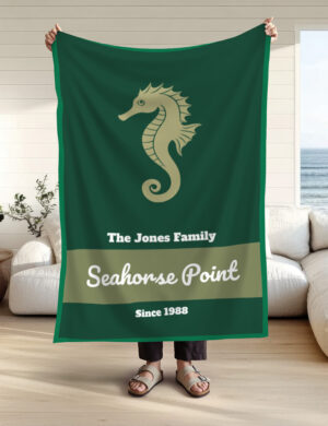 Seahorse - Product Shots